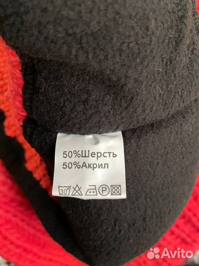 Комплект женский шапка снуд