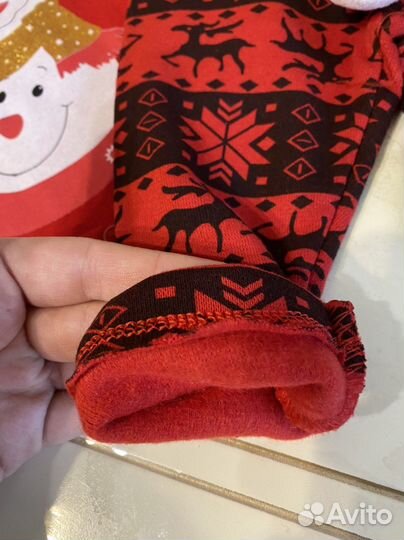 Новогодний комплект (костюм) для мальчика/девочки