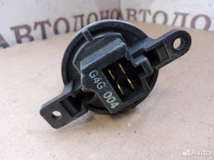 Реостат печки Honda Jazz 1.3 вариатор 2003