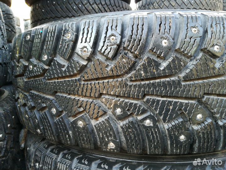 R15 Nokian Tyres Nordman 5 195/65, PCD 5x112 DIA 60