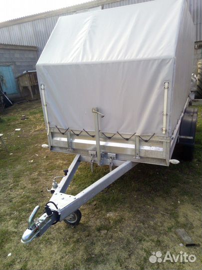 Прицеп легковой