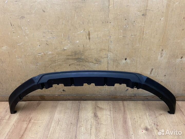 Юбка передняя Volvo V60 Cross Country 2018-н.в