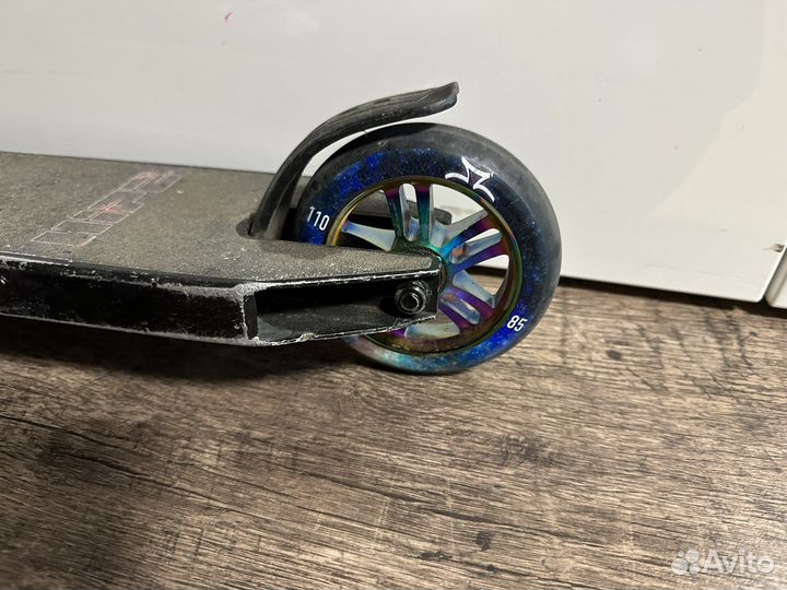 Трюковой самокат hipe h3