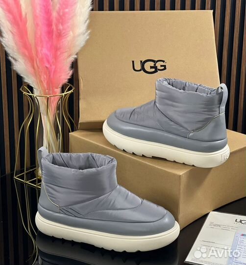 Дутики UGG