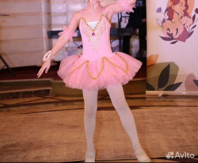 Пачка для балета, размер 122-128