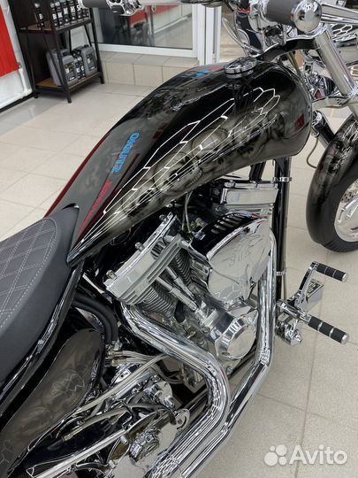 Продам мотоцикл iron horse