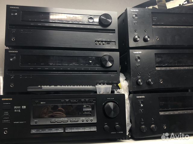 Ремонт ресиверов onkyo, integra, marantz, denon в Москве | Услуги | Авито