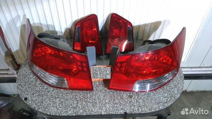 Фонарь задний внутренний KIA cerato киа
