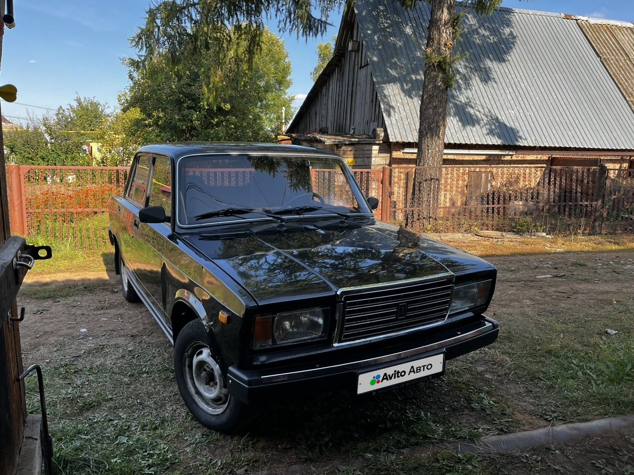 ВАЗ (LADA) 2107: фото владельца