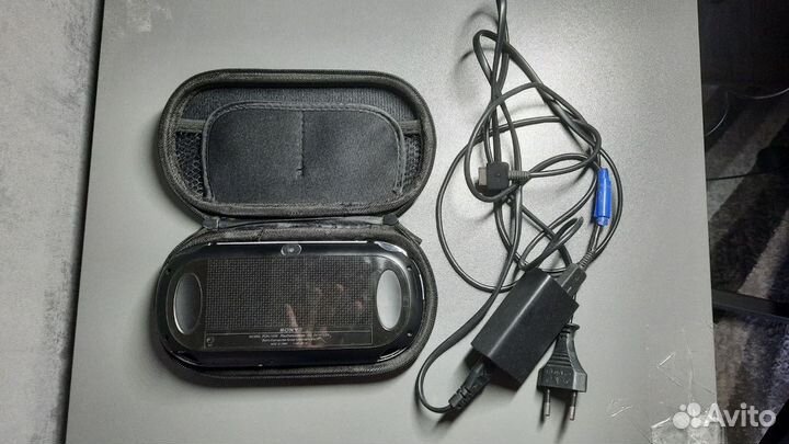 Sony Ps vita прошитая