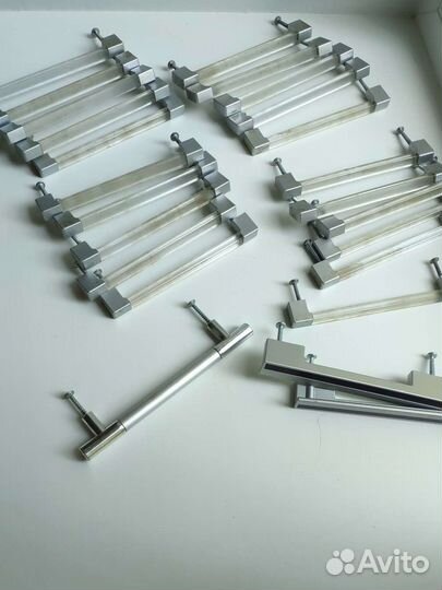 Ручки мебельные 128