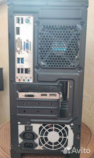 Игровой компьютер