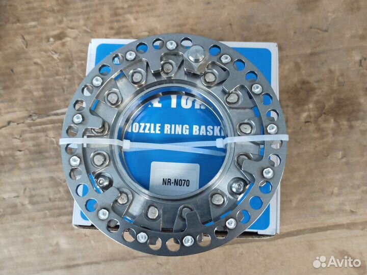 Геометрия турбины S300V NR-N070 173900