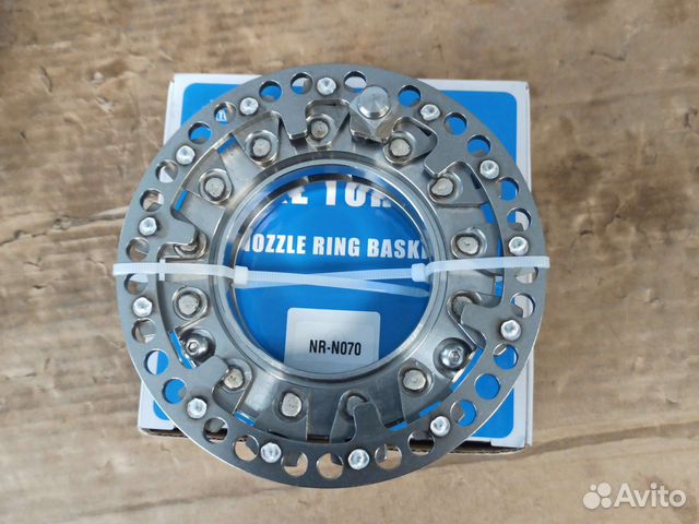 Геометрия турбины S300V NR-N070 173900