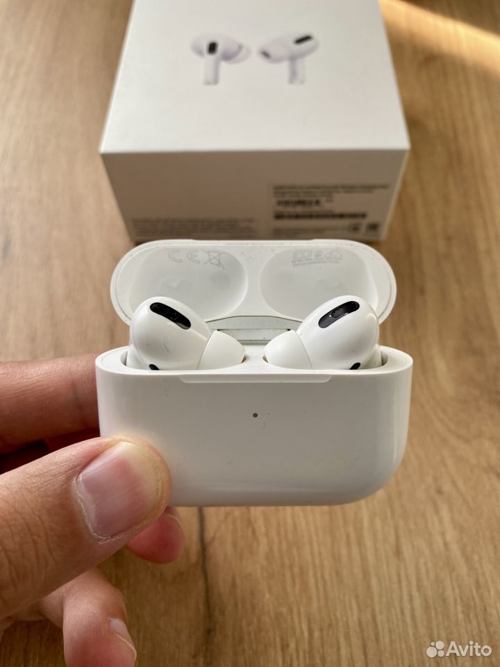 Airpods pro оригинал