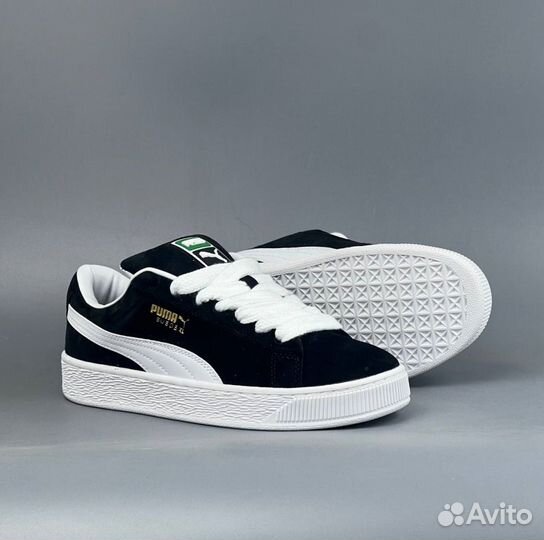 Кроссовки Puma Suede XL