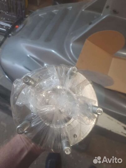 Ступичный подшипник hyundai Santa Fe