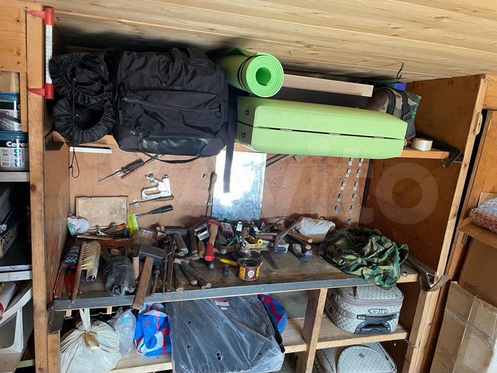 Гараж, 18 м²