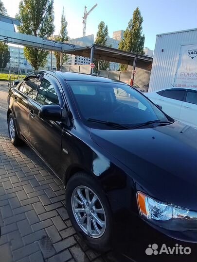 Mitsubishi Lancer 1.5 МТ, 2007, 300 000 км
