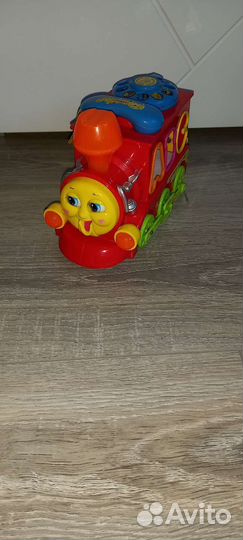 Развивающие игрушки