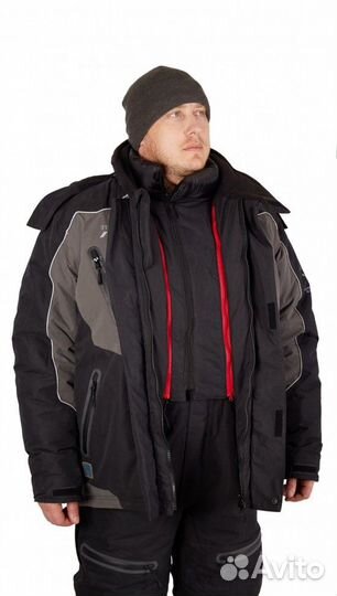 Костюм Canadian Camper tundra black