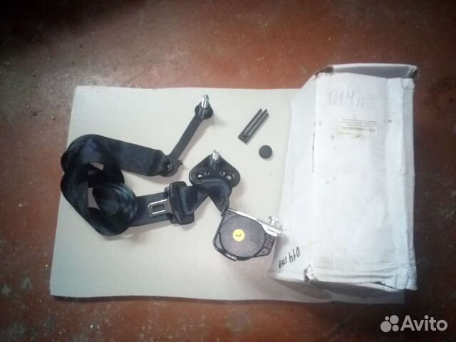 Новый ремень водителя ваз 2108-99; 2113-15