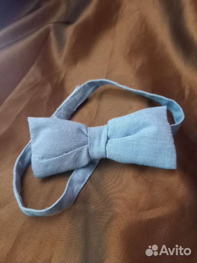 Бабочка галстук детская