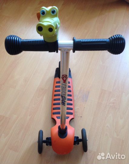 Самокат y-bike glider