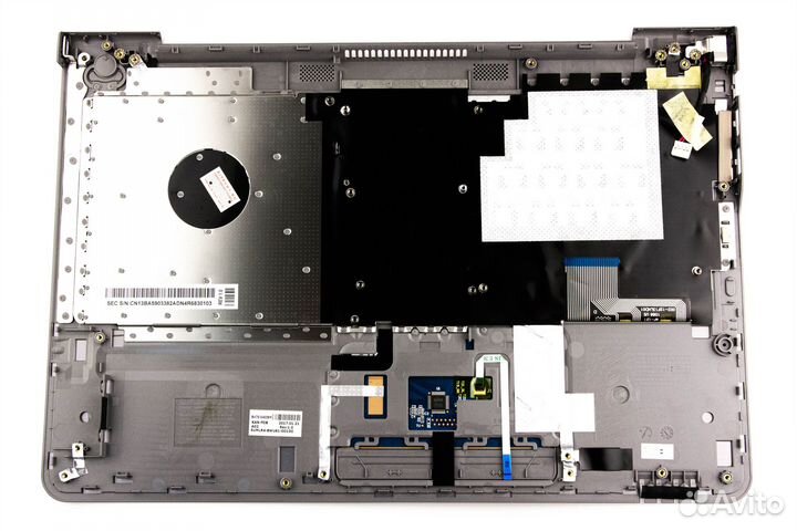Клавиатура для ноутбука Samsung NP530U4B NP530U4