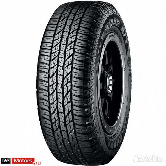 Yokohama GEOLANDAR G015 265/75 R16 114T