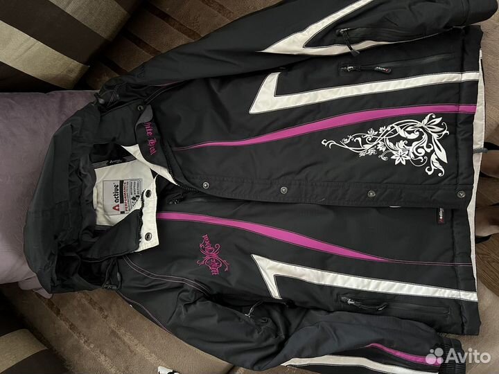 Горнолыжная куртка