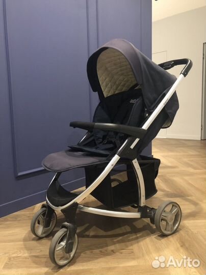 Коляска babyton cosmo