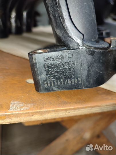 Впускной коллектор VAG