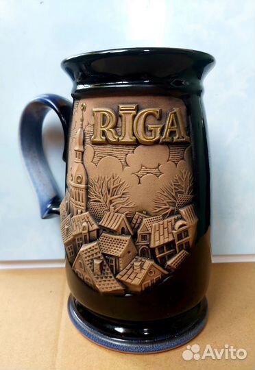 Керамическая сувенирная Кружка