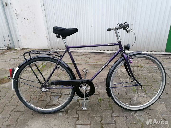 Велосипед дорожный R 28 hercules