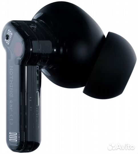 Беспроводные наушники Nothing Ear (1), Черный