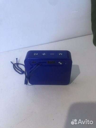 Блютуз колонка мини бу