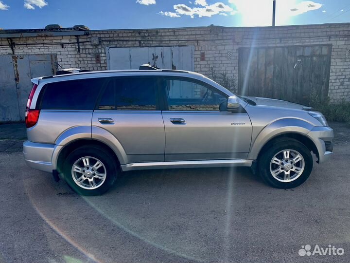 Great Wall Hover H3, 2011