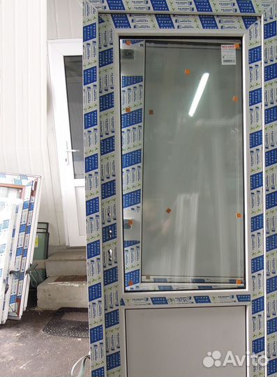 Двери пластиковые