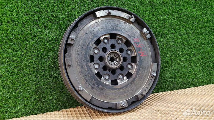 Маховик двухмассовый Mercedes C230 Kompressor W203