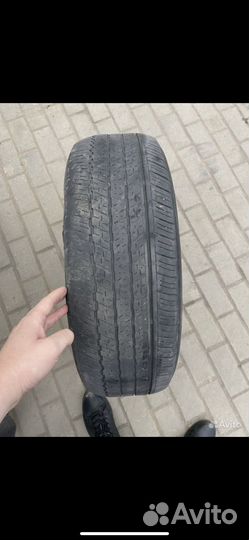 Dunlop Grandtrek AT1 225/60 R18 100H
