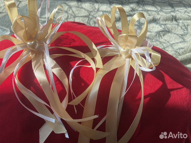 Свадебные аксессуары на стол