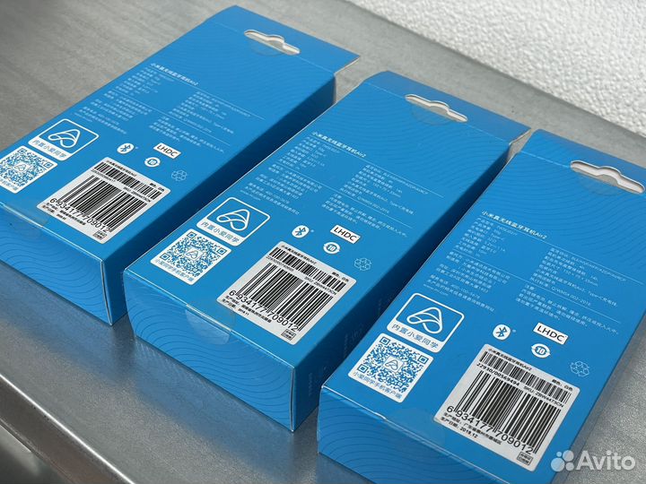 Беспроводные наушники Xiomi Mi Air 2