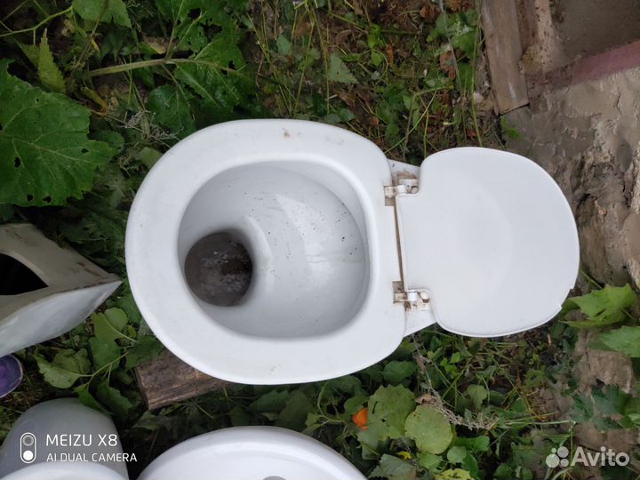 Ванная чугунная бу