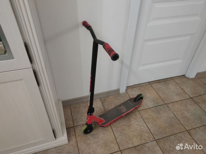 Самокат tech team