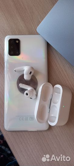 Беспроводные наушники pro 2