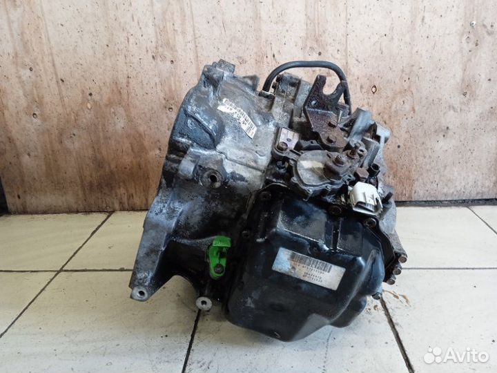Акпп/вариатор/робот Chevrolet Captiva