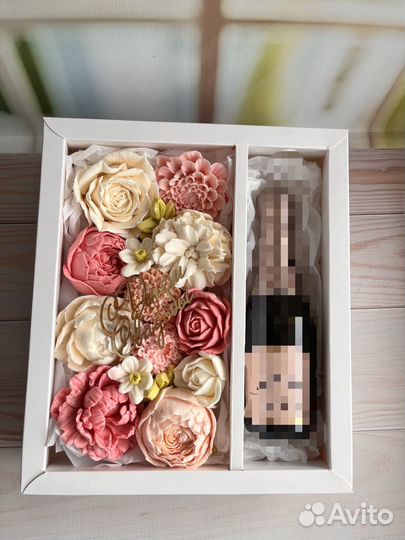 Съедобные букеты