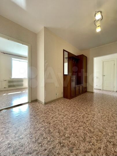 2-к. квартира, 62,2 м², 6/10 эт.