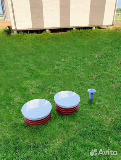 Септик энергонезависимый Эко-Кристалл